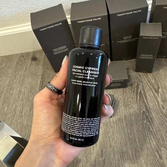 TWENTY NINE PALMS 9 PIECE SET - (No Serum/Clay Mask) - $490 MSRP - - Picture 8 of 10